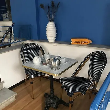 Hotel Bleu Riviera Cagnes-sur-Mer