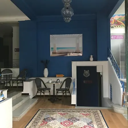 Hotel Bleu Riviera Cagnes-sur-Mer