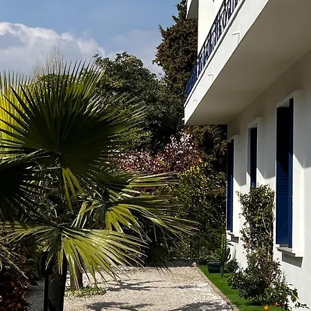 Hotel Bleu Riviera Cagnes-sur-Mer