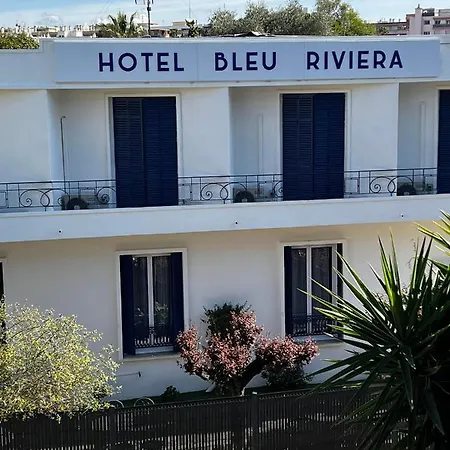 Ξενοδοχείο Bleu Riviera 3*