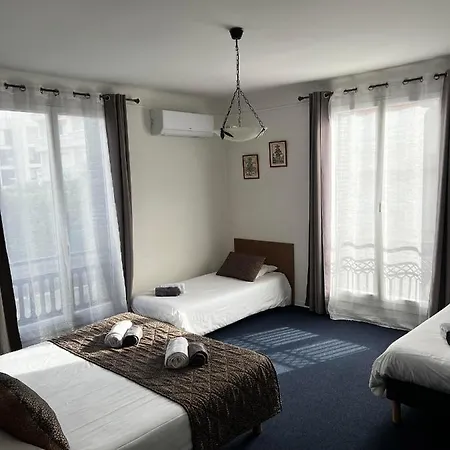 Hotel Bleu Riviera