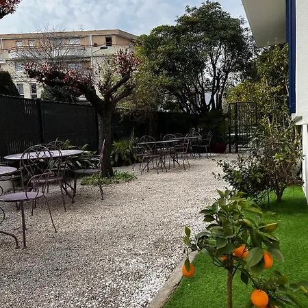 Bleu Riviera Ξενοδοχείο