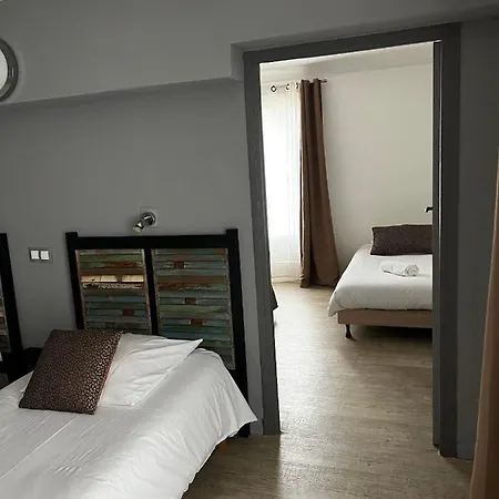 Ξενοδοχείο Bleu Riviera 3*