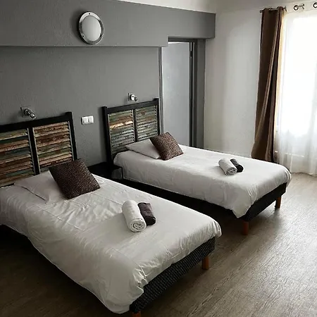 Hotel Bleu Riviera 3*