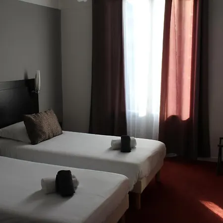 Bleu Riviera Hotel 3*