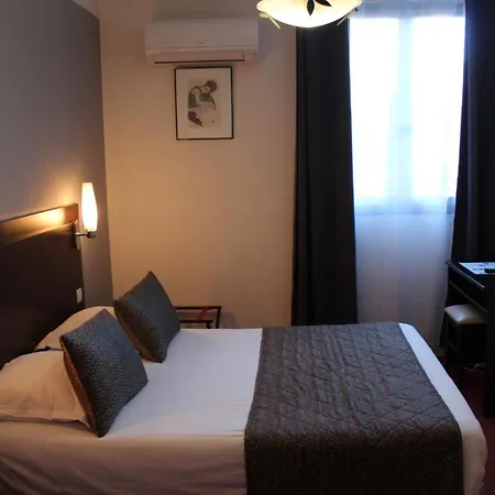 Hotel Bleu Riviera Cagnes-sur-Mer