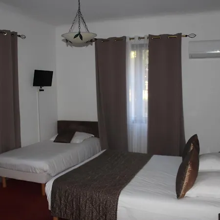 Hotel Bleu Riviera