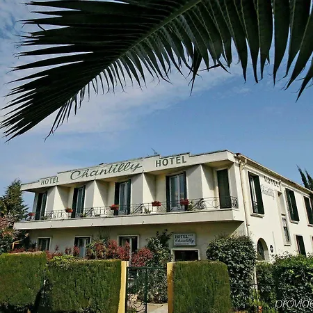 Bleu Riviera 3* Καν-συρ-Μερ