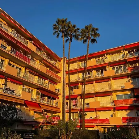 Bleu Riviera Hotell Cagnes-sur-Mer