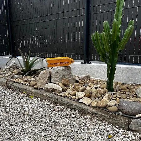 Bleu Riviera Hotell 3*