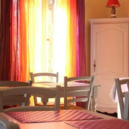 Hotell Bleu Riviera Cagnes-sur-Mer