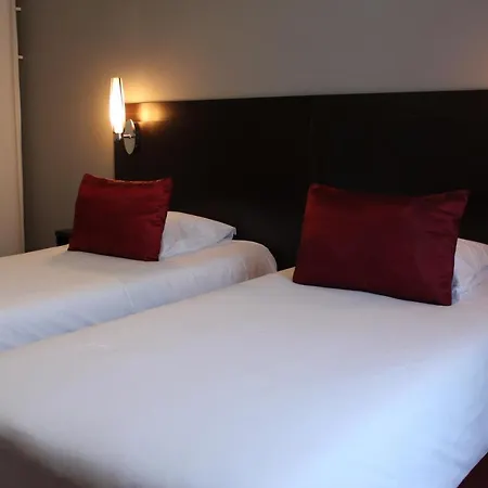 Hotel Bleu Riviera Cagnes-sur-Mer