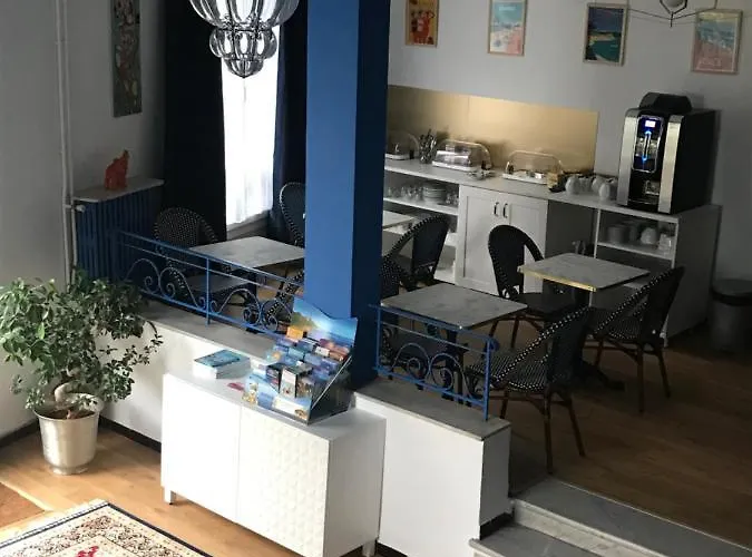 Bleu Riviera Отель