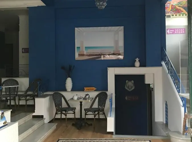 酒店 Bleu Riviera 滨海卡涅