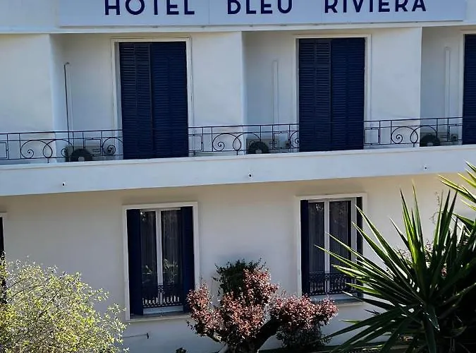 酒店 Bleu Riviera 3*