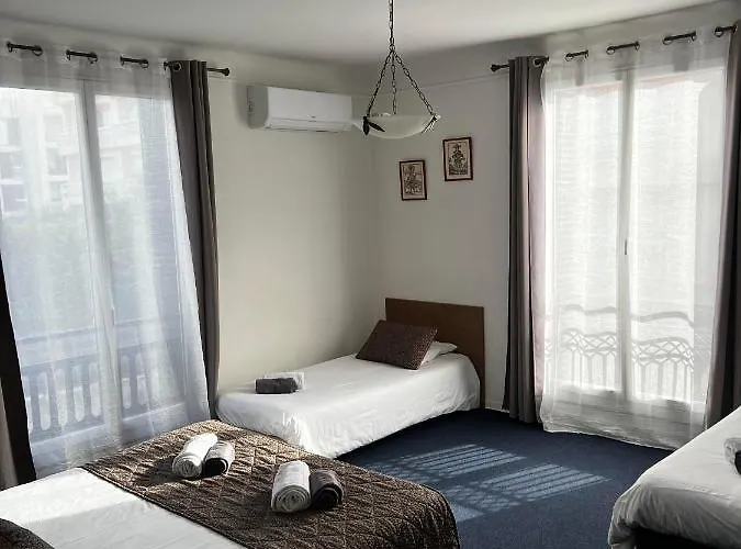 Отель Bleu Riviera