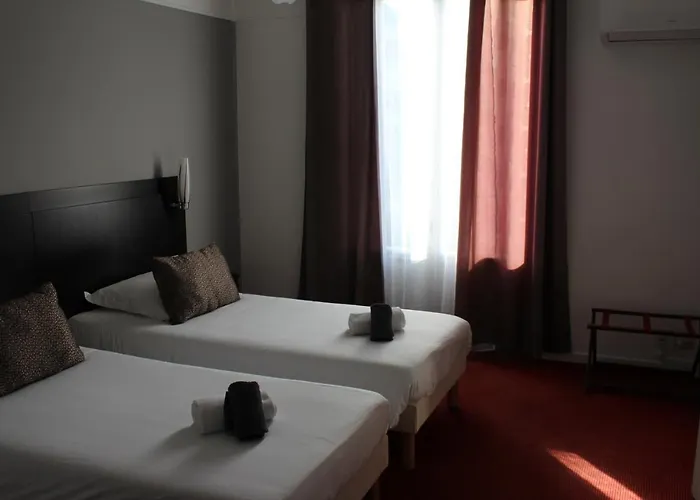 Bleu Riviera Отель 3*