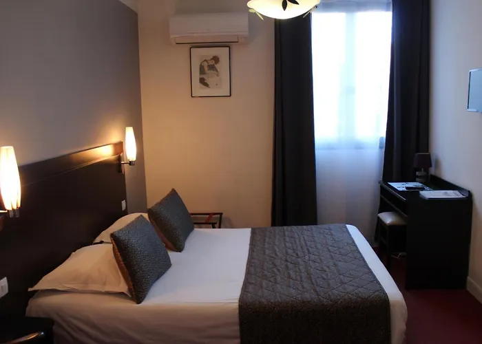 酒店 Bleu Riviera 滨海卡涅